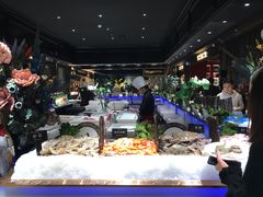 自助取餐区-加餐海鲜自助(宝龙一城店)