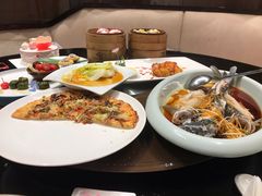 -富力万达嘉华酒店-品珍中餐厅(水果湖店)