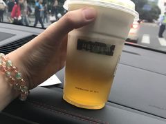 -喜茶(上海正大广场店)