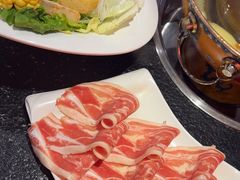 -京炭铜锅涮肉·羊蝎子·羊肉炉(保利·时光里店)