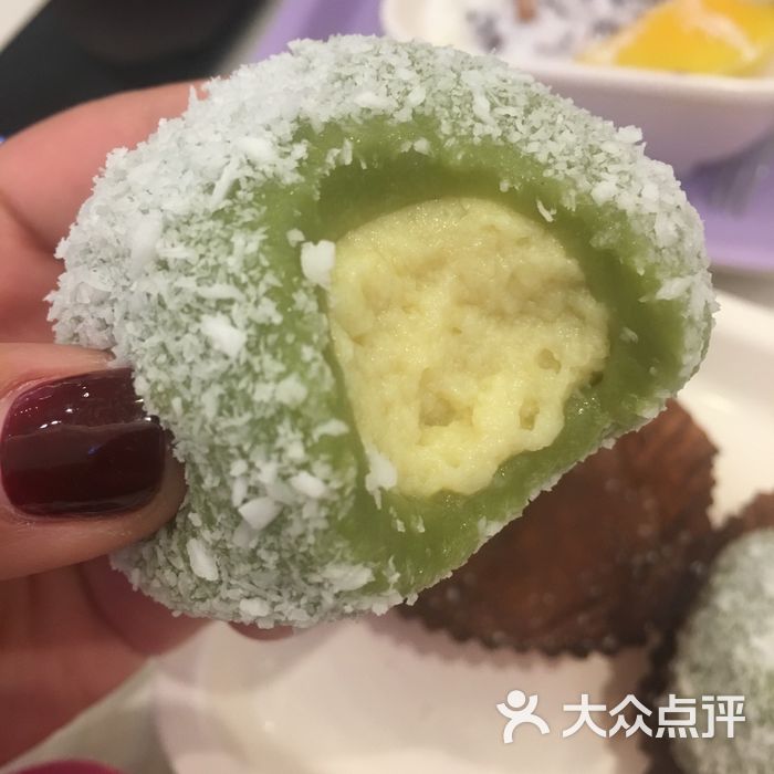 满记甜品甘露女皇冻椰皇图片-北京甜品饮品-大众点评网