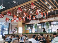 -西部马华清真兰州牛肉面·烧烤夜市(三里河店)