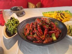 -肥肥虾庄·金牌油焖大虾(沙湖店)