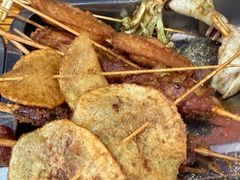 -阿姨小肉摊(同济西苑店)