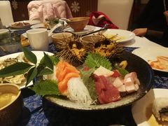 -盛宴自助餐厅(运达喜来登店)