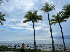 -日落吧·海景咖啡厅·餐酒吧·鸡尾酒·下午茶·乐队表演·浪漫夕阳·三亚文华东方酒店