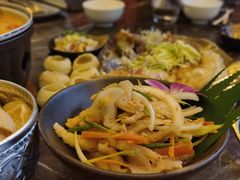 酸辣无骨凤爪-Thai Alley泰爱里(二沙岛店)