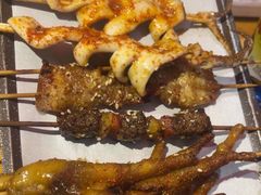 -不是烧烤·武汉烧烤·地道湖北菜(大成路店)