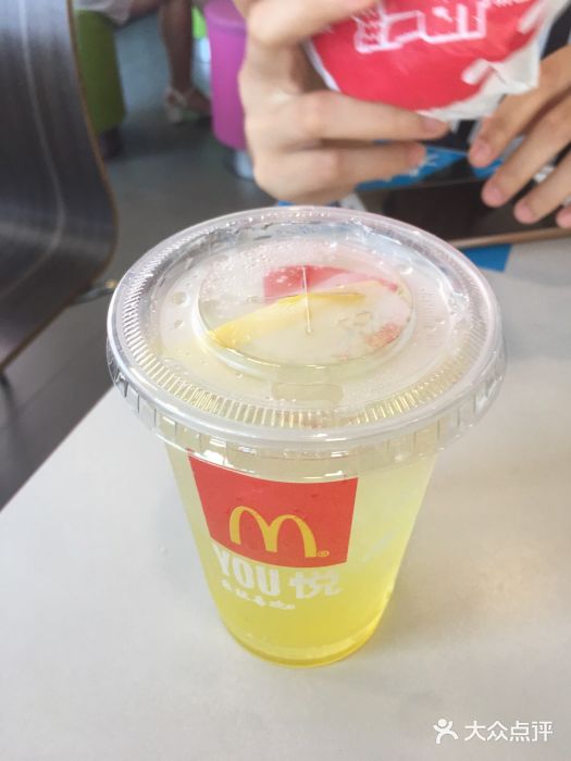 麦当劳(新新大道岗丰店)图片