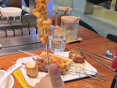-三个蒙古大叔羊肉串(大宁店)