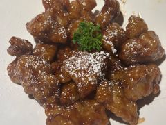 -绿茶餐厅(松江万达店)