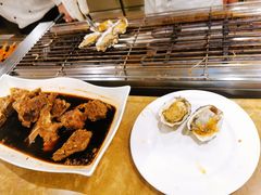 -银帆宾馆-自助餐厅(金马路店)