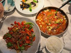 -雀蓝川菜(滨湖万象汇店)