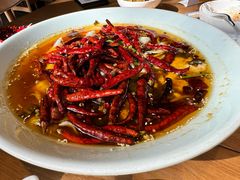 -本来川菜(中骏广场店)
