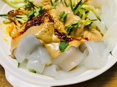 麻酱拉皮-开封灌汤包子铺(尚志大街店)