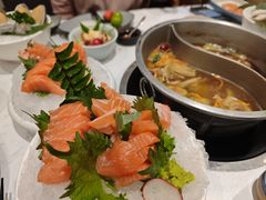 -花和寿喜烧·三文鱼自助专门店(光屿城店)