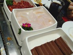 -海底捞火锅(崇文门新世界百货店)