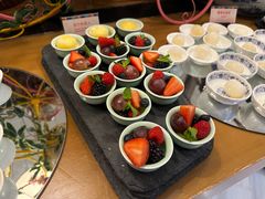 -三五堂·新国贸饭店·自助餐