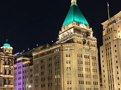 -上海和平饭店 Fairmont Peace Hotel