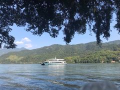 -严子陵钓台(富春江小三峡)