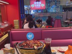 -南锣肥猫·麻辣烤鱼·15年现烤现卖(通州领展店)