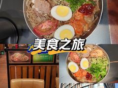 -鸭绿江海鲜烧烤大排档(杏林街店)