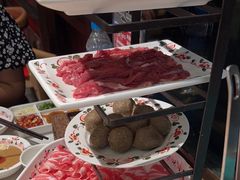 -东门口涮肉·砂锅·烤串(老门东店)
