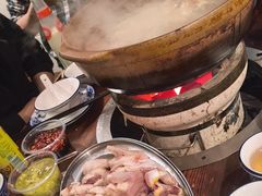 -威邵鸡煲(西华路总店)