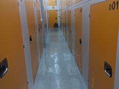 -安东易迷你仓自助寄存仓库(金桥店)