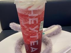 -喜茶(迪士尼小镇DP店)