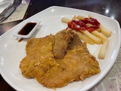 德大炸猪排-德大西餐社(云南南路店)