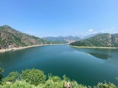 -燕塞湖鸟语林景区