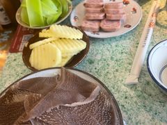 -鸿姐老火锅(疁城新天地店)