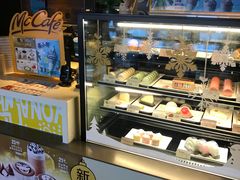 -麦当劳(哈西万达店)