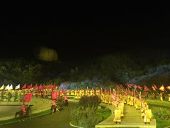 -鼎盛王朝康熙大典实景演出