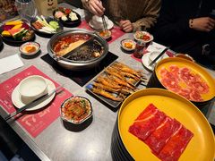 -一绪に寿喜烧(虹悦城店)