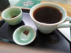 手冲单品-GOTLOT COFFEE&KITCHEN角落厨房NOOK店