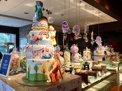 -广州希尔顿逸林酒店-OPEN開·全日制餐厅·海鲜·小火锅·自助餐(东风路店)