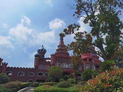 -南京银杏湖乐园