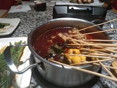 -粟氏天府·东北烧烤(江南兴隆街店)