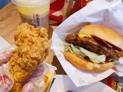 -肯德基(新八一店)