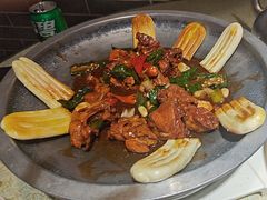 -老德州四合院·德州菜(天衢路店)