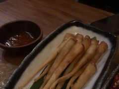 龙须虾枝-馬蘭花開(车站大道店)