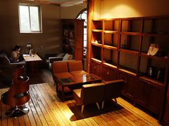 用餐区-1901 Cafe(西四店)