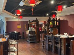 -大匠工房古船木艺术餐厅·猪肚鸡专门店(长白仙岛店)