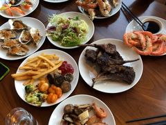 -嘉定凯悦·咖啡厅