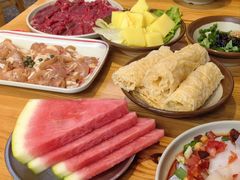 -黔二妞地摊火锅(龙华清湖店)