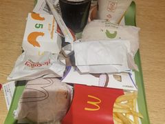 -麦当劳(龙阳路店)