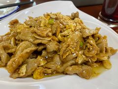 醋溜木须-迎宾楼饭庄(窦店)