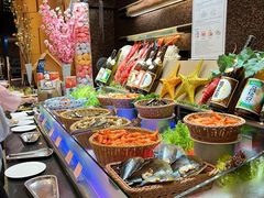 -广州建国酒店·君豪西餐自助餐厅